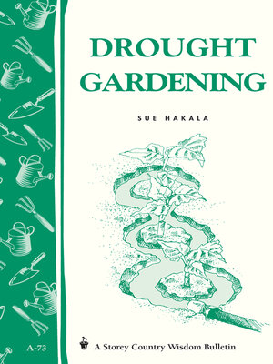 cover image of Drought Gardening